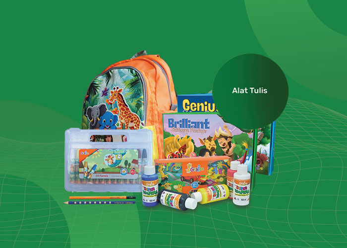 Solusi Alat Tulis Kantor dan Sekolah,