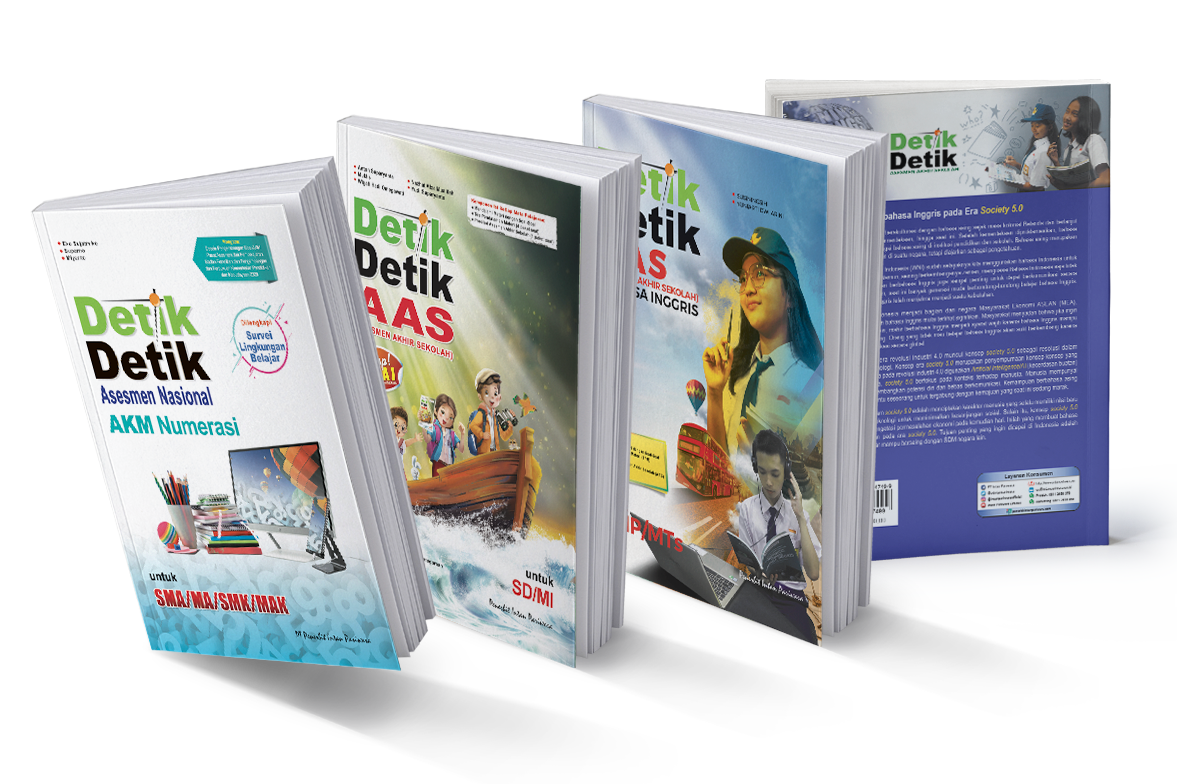 Buku Detik-Detik