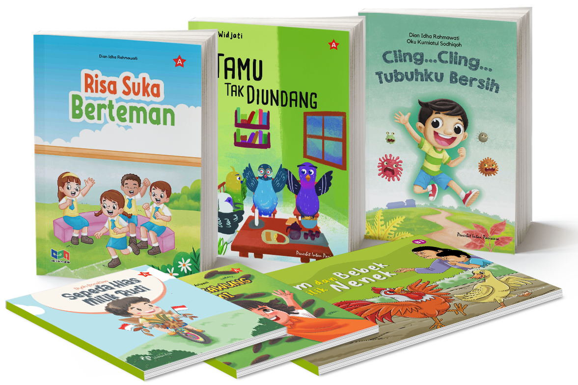 Buku PAUD
