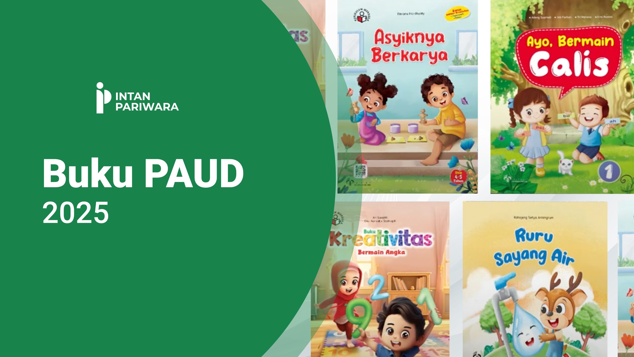 Buku PAUD