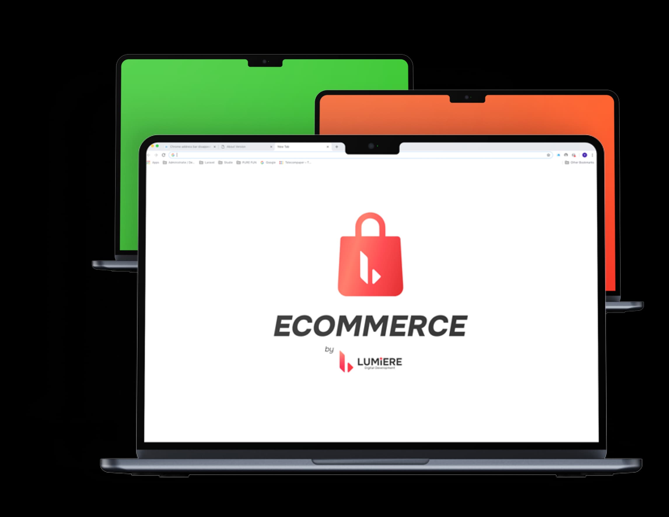E-commerce illustration